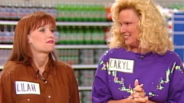 Supermarket Sweep - Episode 1320