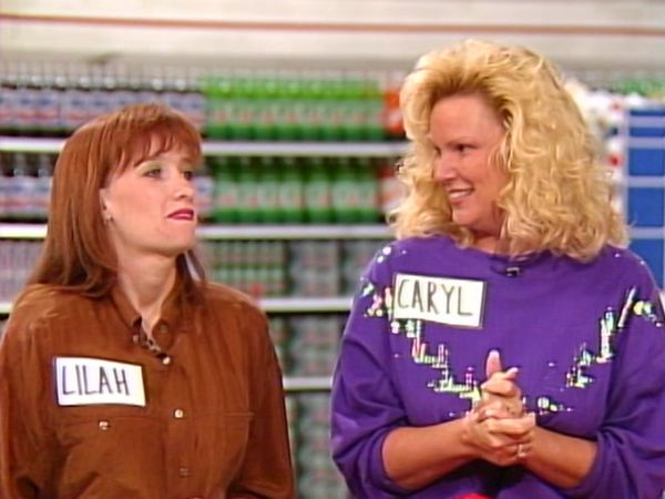 Supermarket Sweep - Episode 1320