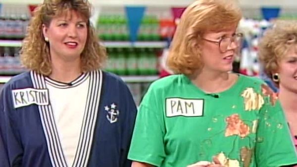 Supermarket Sweep - Episode 1318