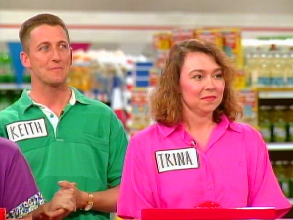 Supermarket Sweep - Episode 1316