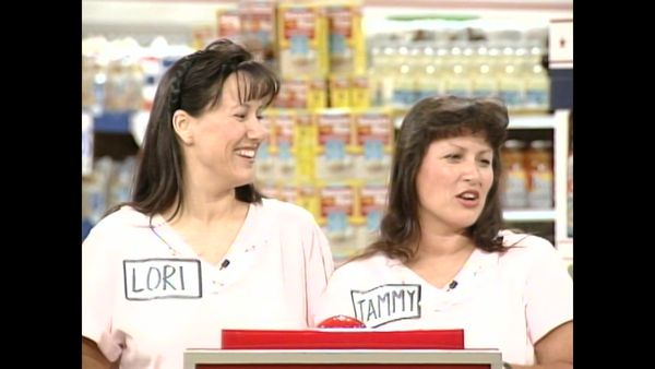 Supermarket Sweep - Episode 1361