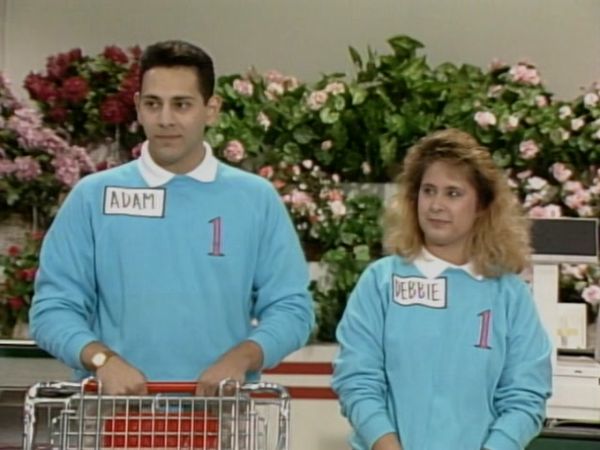 Supermarket Sweep - Episode 1335