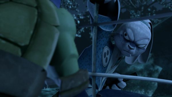 Les Tortues Ninja - Yojimbo