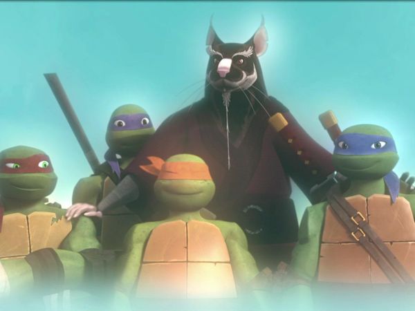 Les Tortues Ninja - Carmageddon