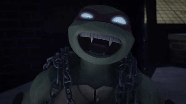 Les Tortues Ninja - Les monstres attaquent