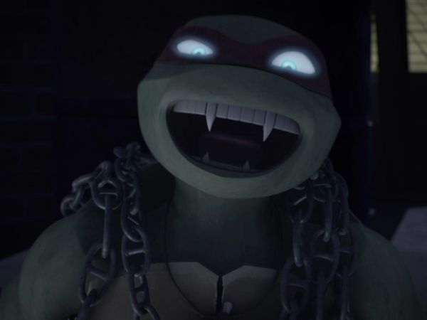 Les Tortues Ninja - Les monstres attaquent