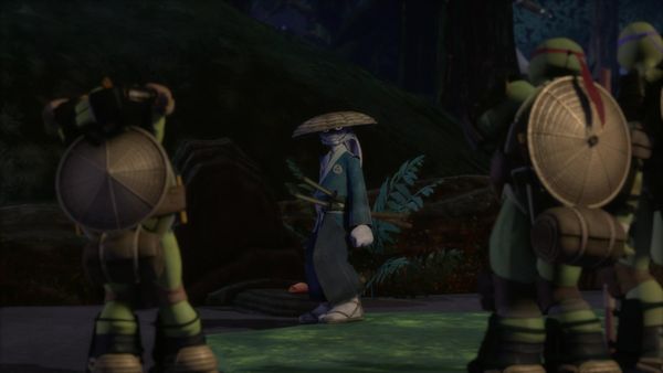 Les Tortues Ninja - Osoroshi no Tabi