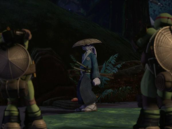 Les Tortues Ninja - Osoroshi no Tabi
