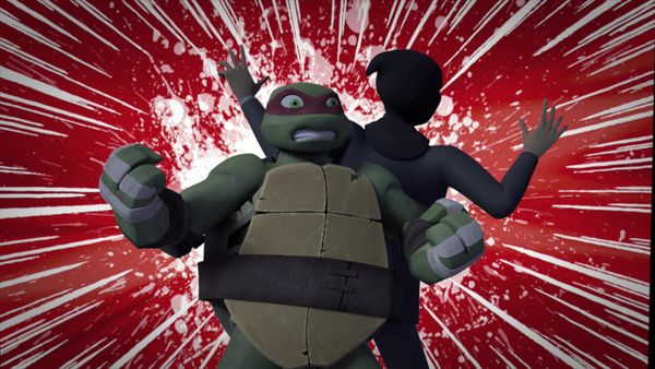 Les Tortues Ninja - Les mutants contre-attaquent