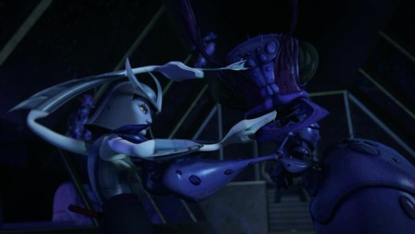 Les Tortues Ninja - Infectes insectes