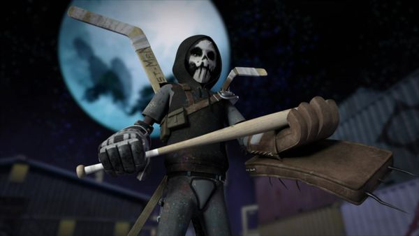 Les Tortues Ninja - Casey Jones combat le crime