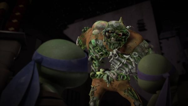 Les Tortues Ninja - Le Vengeur toxique