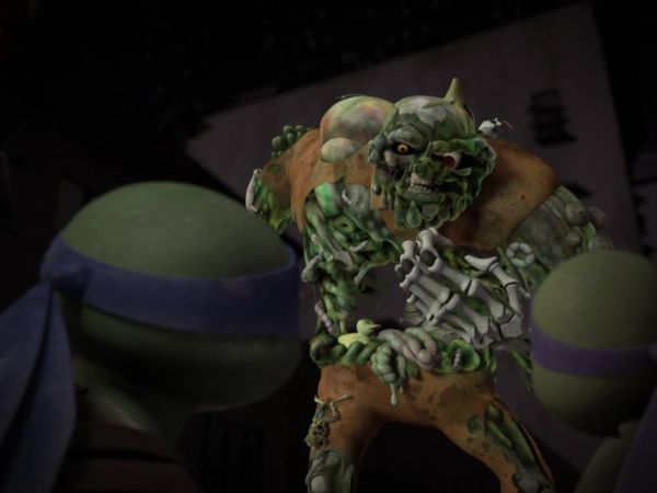 Les Tortues Ninja - Le Vengeur toxique