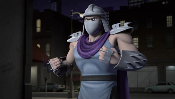 Les Tortues Ninja - Bebop et rocksteady Partie 2
