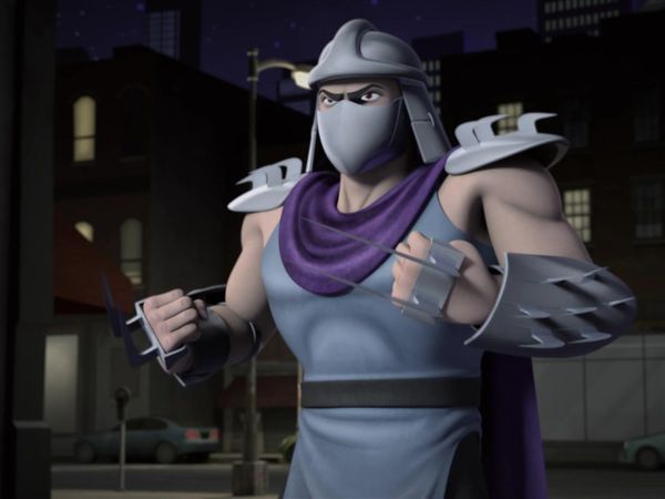 Les Tortues Ninja - Bebop et rocksteady Partie 2