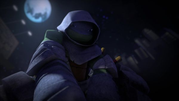 Les Tortues Ninja - L'attaque du Méga Shredder