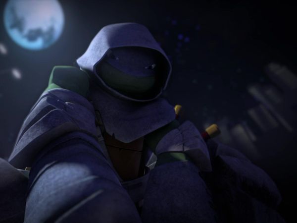 Les Tortues Ninja - L'attaque du Méga Shredder