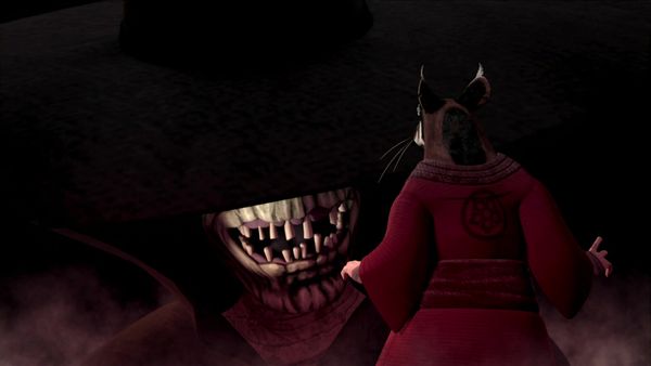 Les Tortues Ninja - Le Roi des Rats