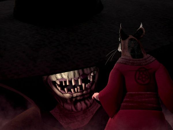 Les Tortues Ninja - Le Roi des Rats
