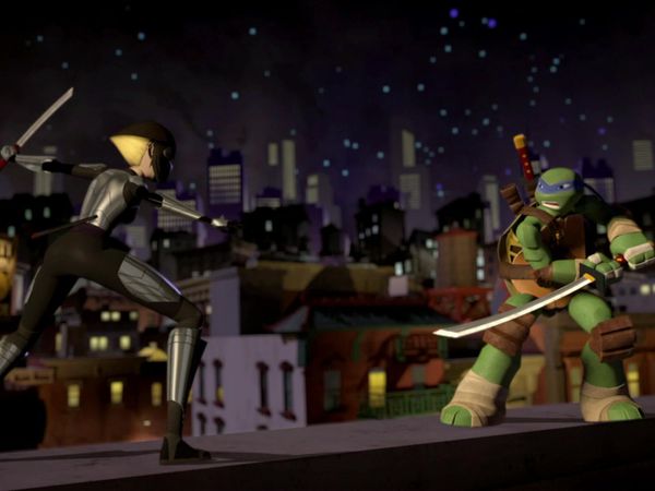 Les Tortues Ninja - Le plan des Krangs