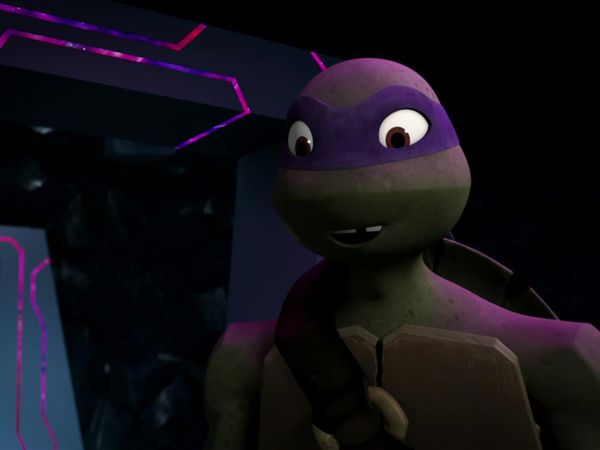 Les Tortues Ninja - Une évasion à haut risque