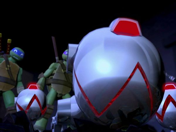 Les Tortues Ninja - L'attaque des Mascottes !