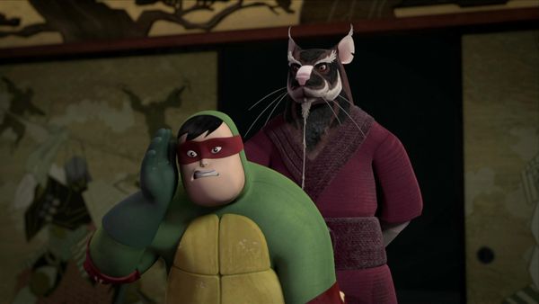 Les Tortues Ninja - Le Pulvériseur