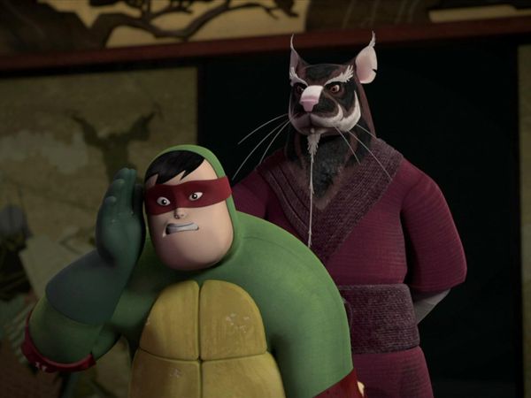 Les Tortues Ninja - Le Pulvériseur