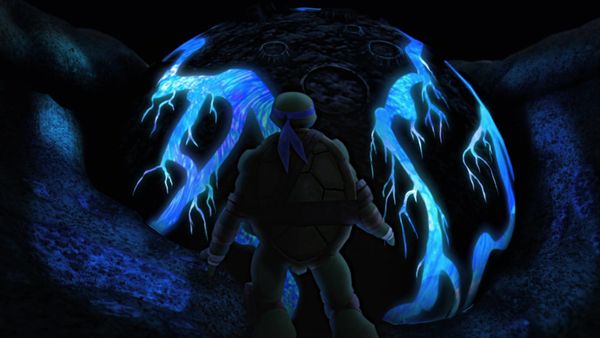 Les Tortues Ninja - Mauvais rêves