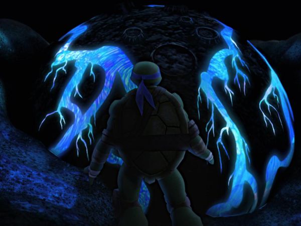 Les Tortues Ninja - Mauvais rêves