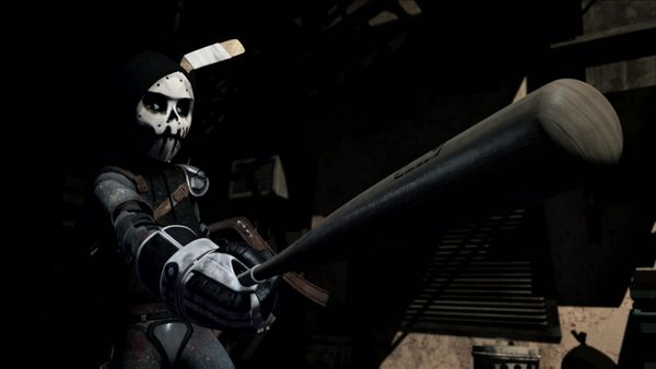 Les Tortues Ninja - Le bon, la brute et Casey Jones