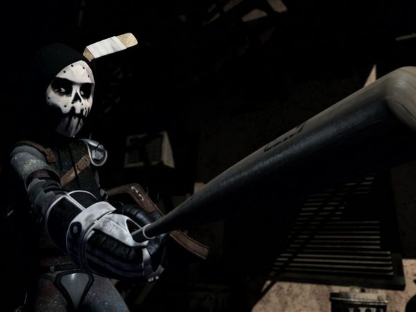 Les Tortues Ninja - Le bon, la brute et Casey Jones