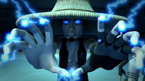 Les Tortues Ninja - Le fantôme de Chinatown