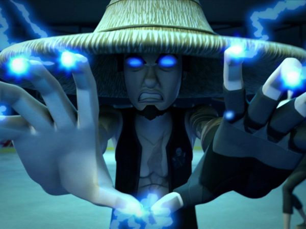Les Tortues Ninja - Le fantôme de Chinatown