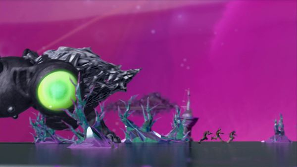 Les Tortues Ninja - Voyage dans la Dimension X