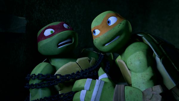 Les Tortues Ninja - Fungus Monstruosus