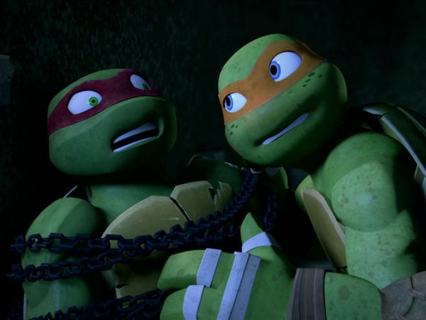 Les Tortues Ninja - Fungus Monstruosus