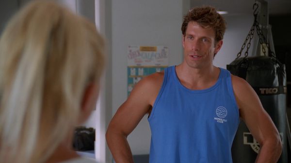Baywatch Hawaii - Father Faust