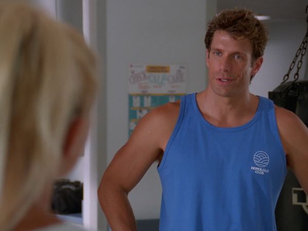 Baywatch Hawaii - Father Faust