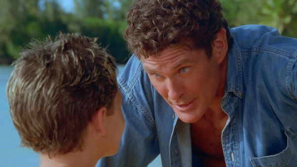 Baywatch Hawaii - Shark Island
