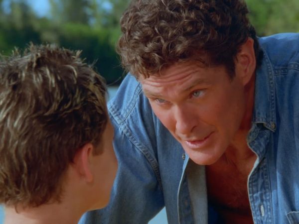 Baywatch Hawaii - Shark Island