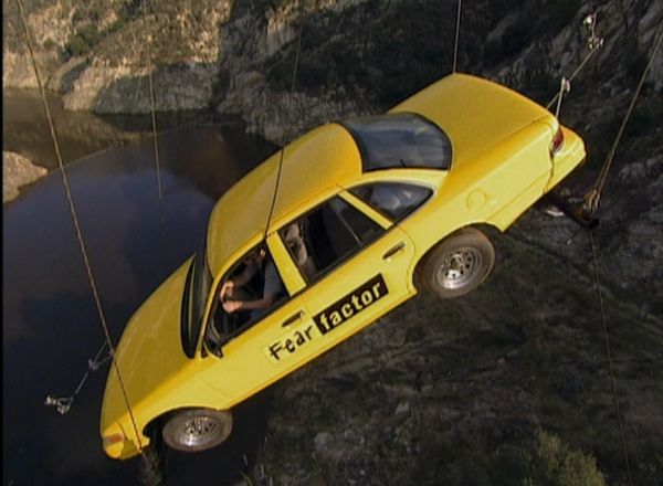 Fear Factor - Clip Show of the Greated Moments From Season 1