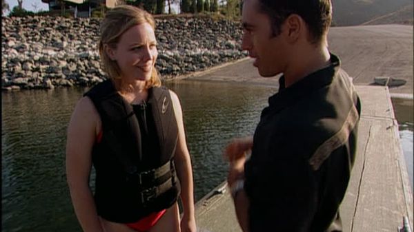 Fear Factor - Boat To Boat Jump/Swimming With The Fishes/Flag Snag