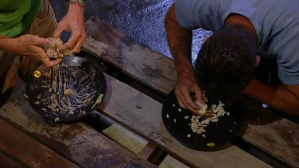 Fear Factor - Stage Coach Drag; Fish Dinner; Pipe to Pipe to Pipe