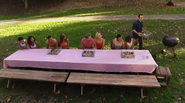 Fear Factor - Episode 22