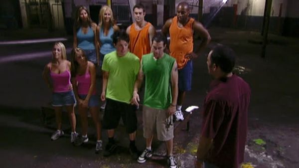 Fear Factor - Episode 12