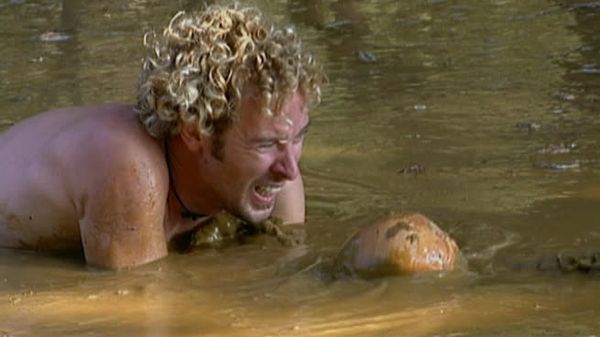 Fear Factor - Demolition Derby,Swamp Course