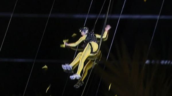 Fear Factor - Las Vegas Show