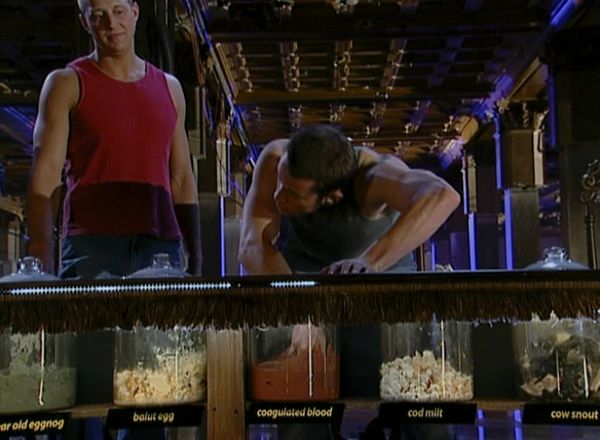 Fear Factor - Championship 2