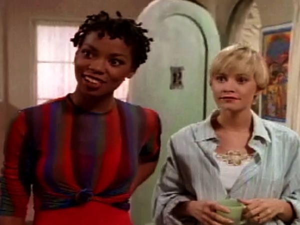 Melrose Place - Guds hus
